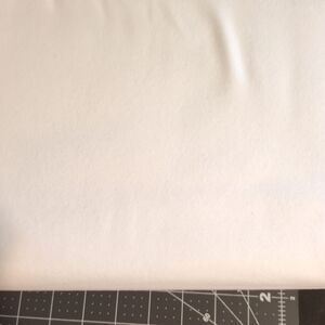 White Cotton Flannel Fabric By The Yard